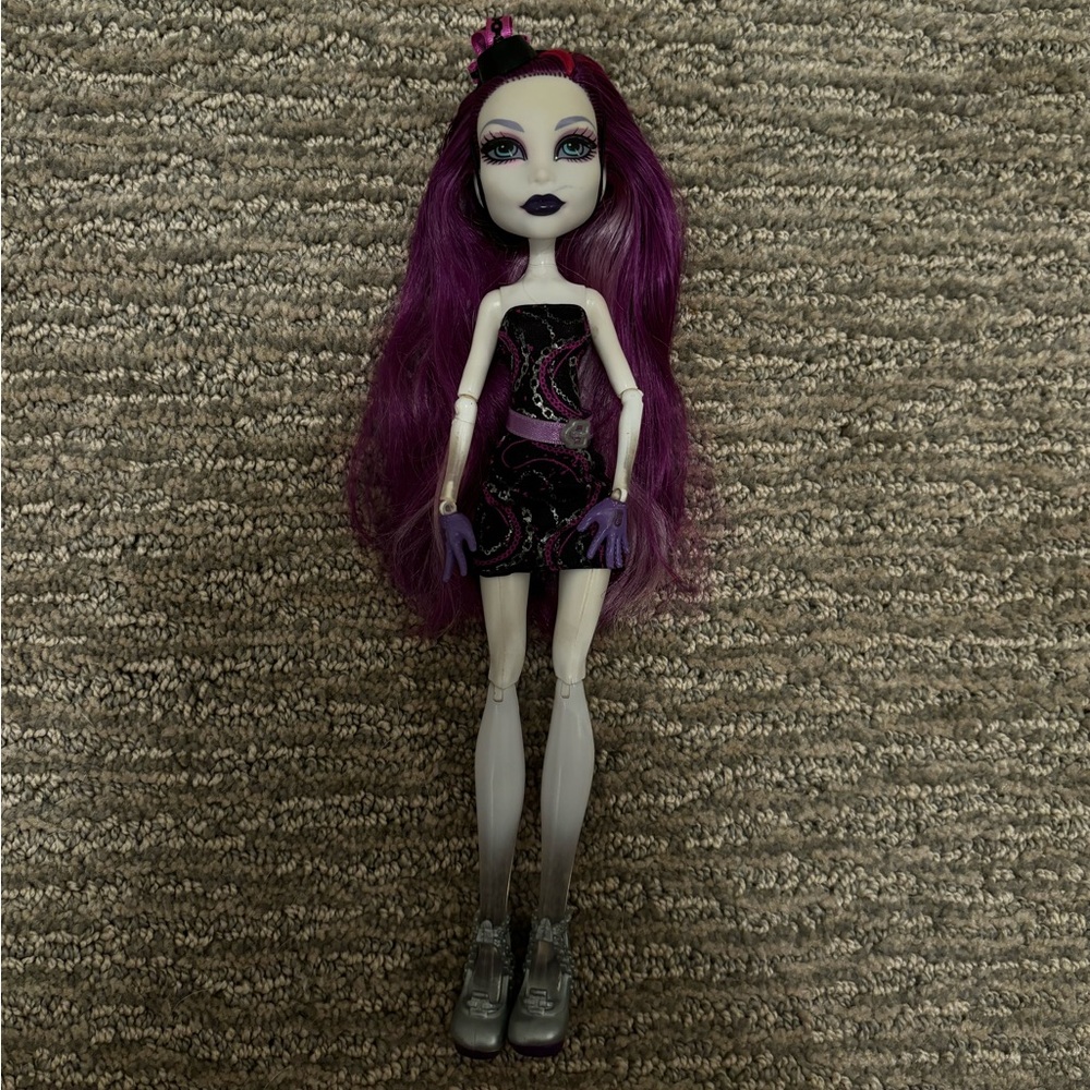 Monster High Ghouls Night Out Doll - Spectra Vondergeist